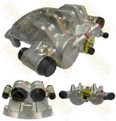 BRAKE ENGINEERING ca2243r -  Тормозной суппорт